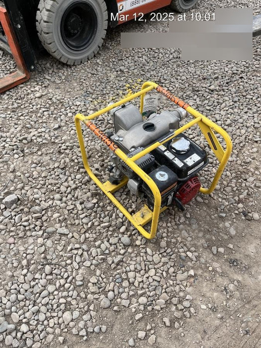 2020 WACKER NEUSON PT2A