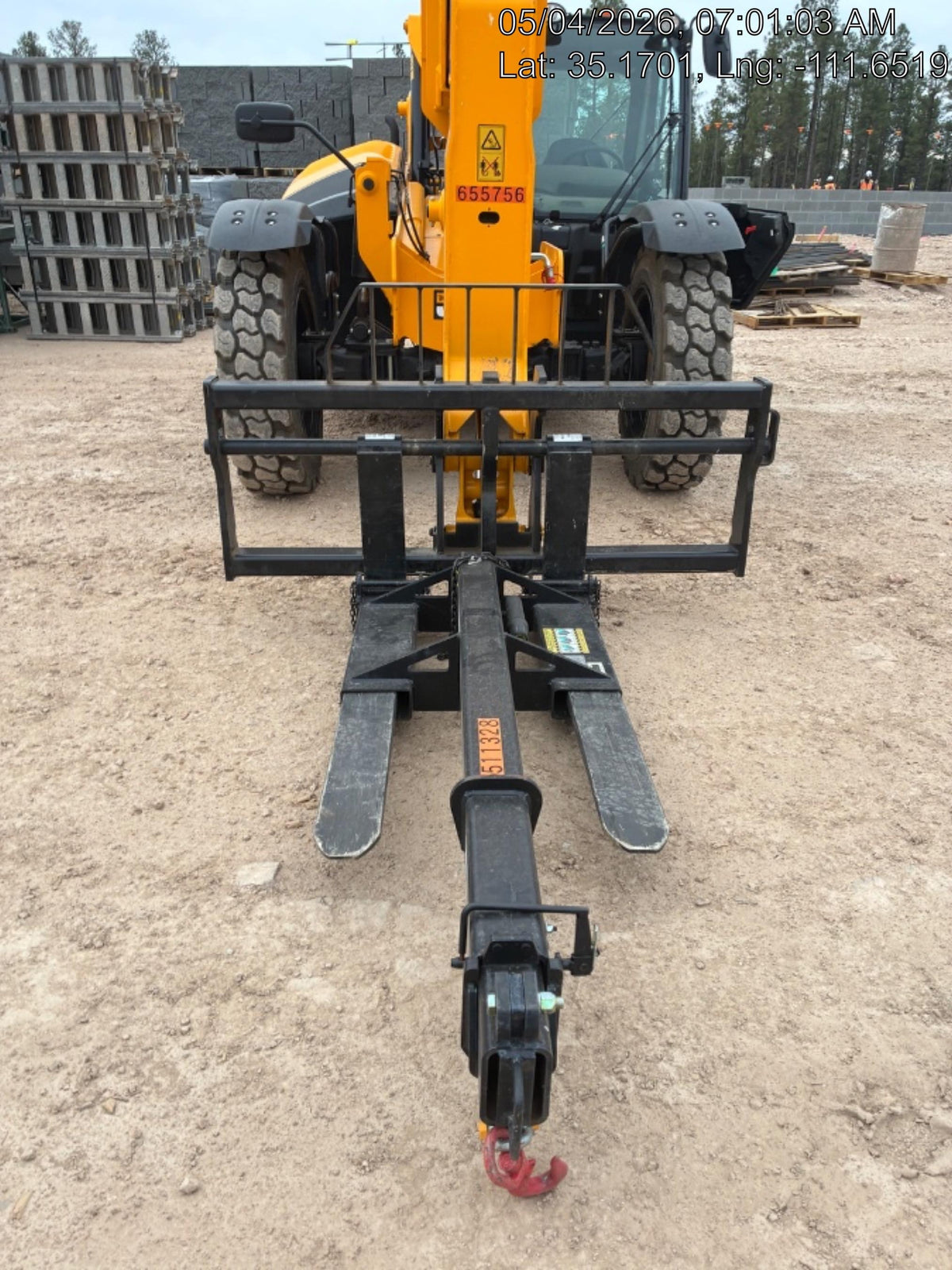 2025 STAR INDUSTRIES M1360B - Star JIB Boom