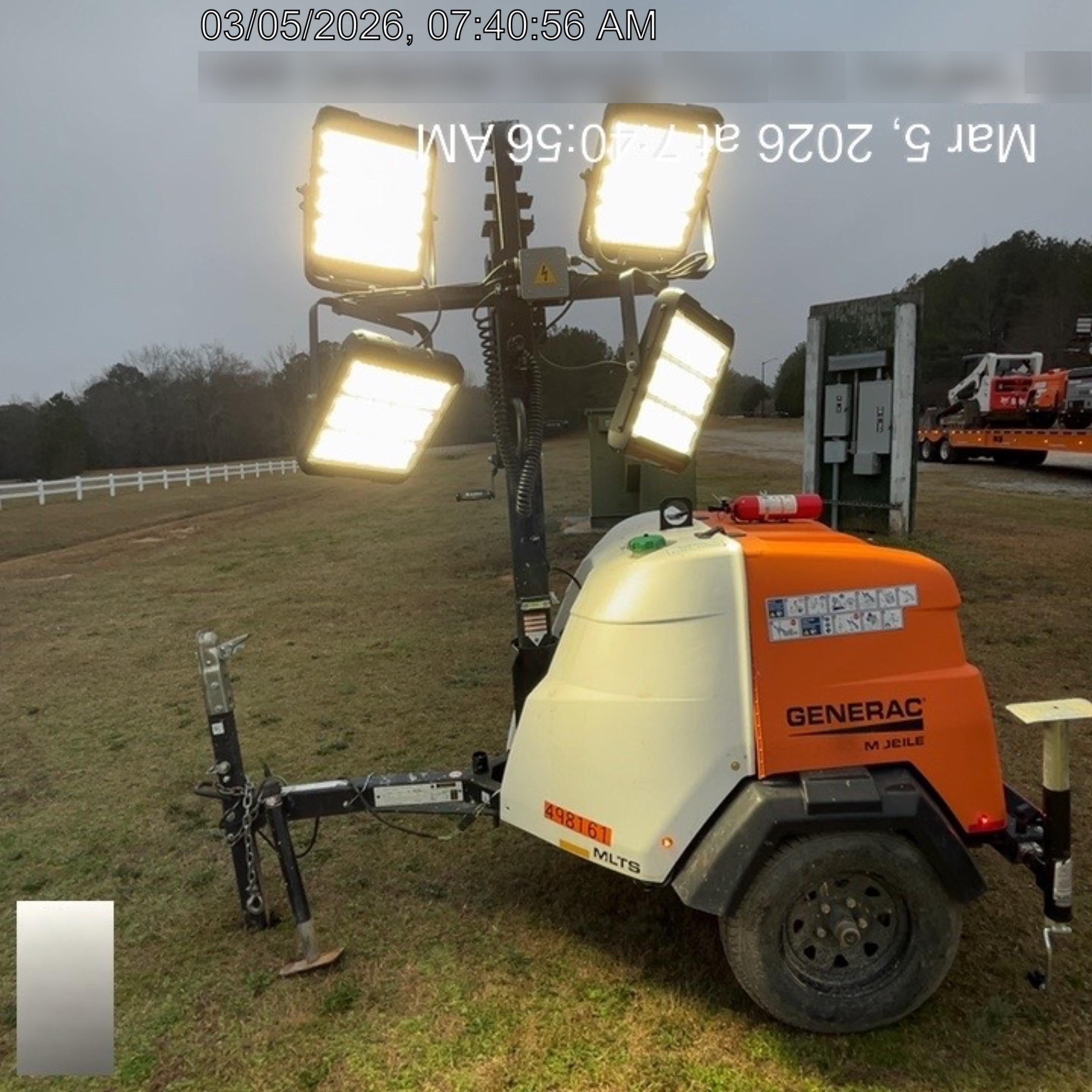 2025 GENERAC MLTS-4