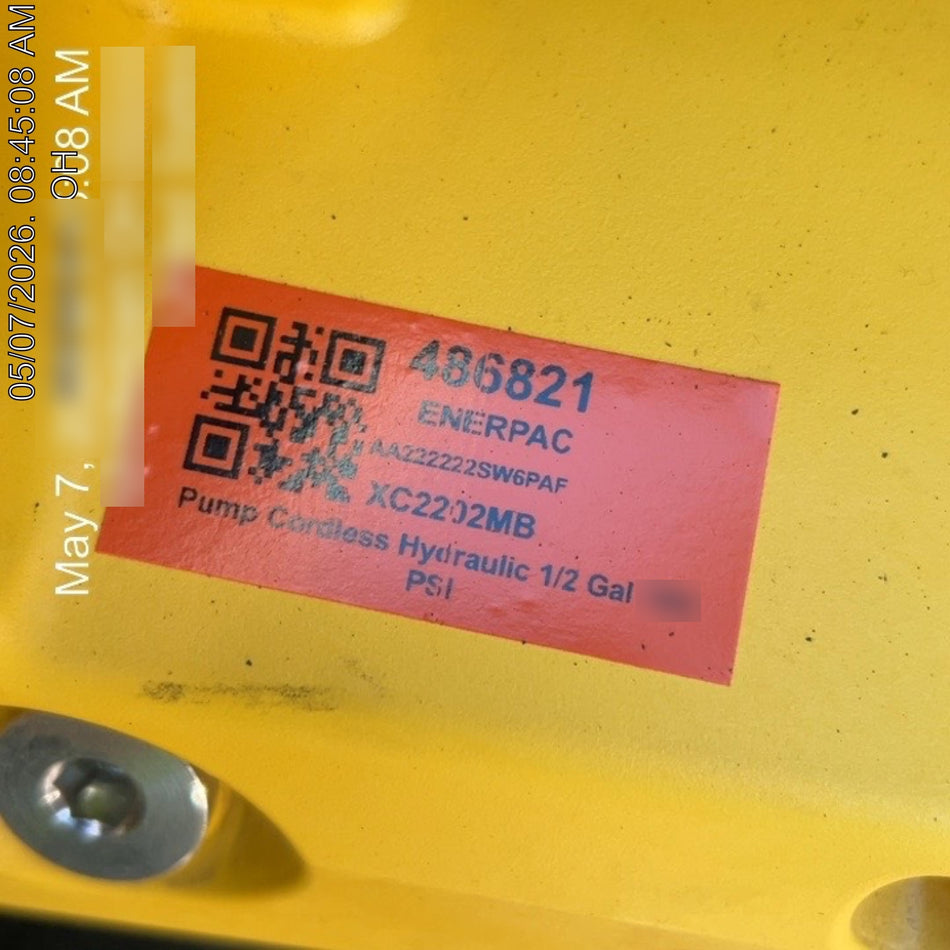 2024 ENERPAC XC2202MB