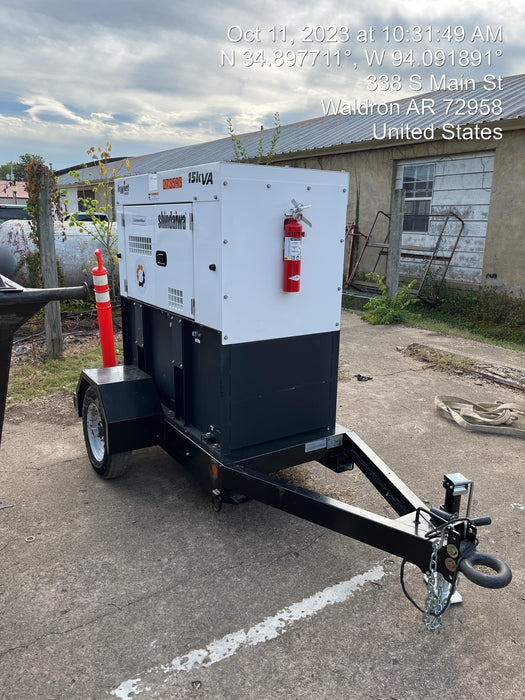 2022 SHINDAIWA DGK15FL