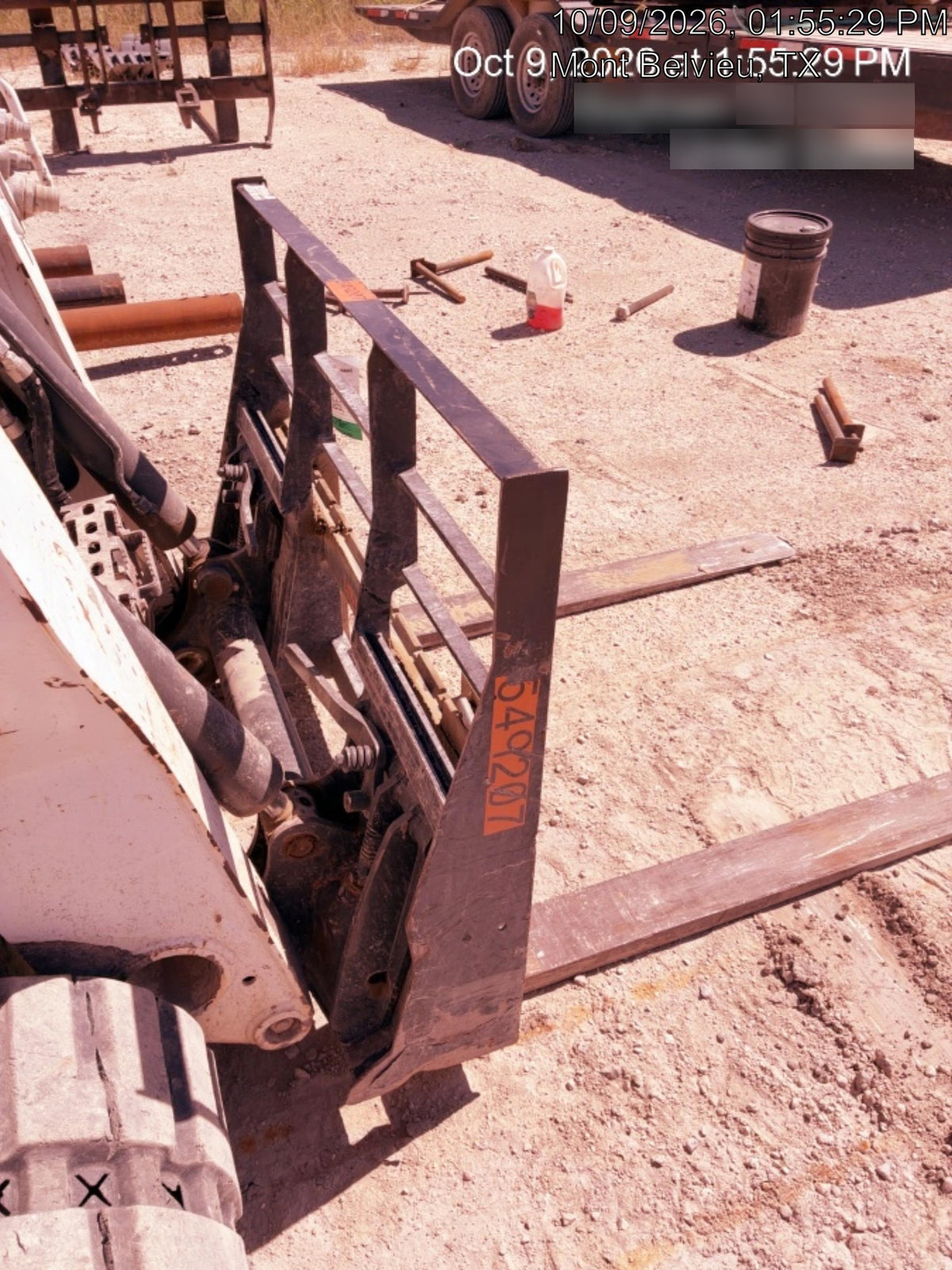 2025 ARROW MATERIAL HANDLING F5100CB - 72"
