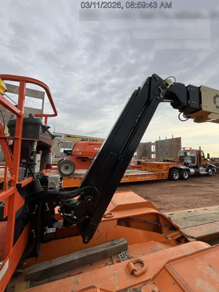 2025 JLG 660SJ