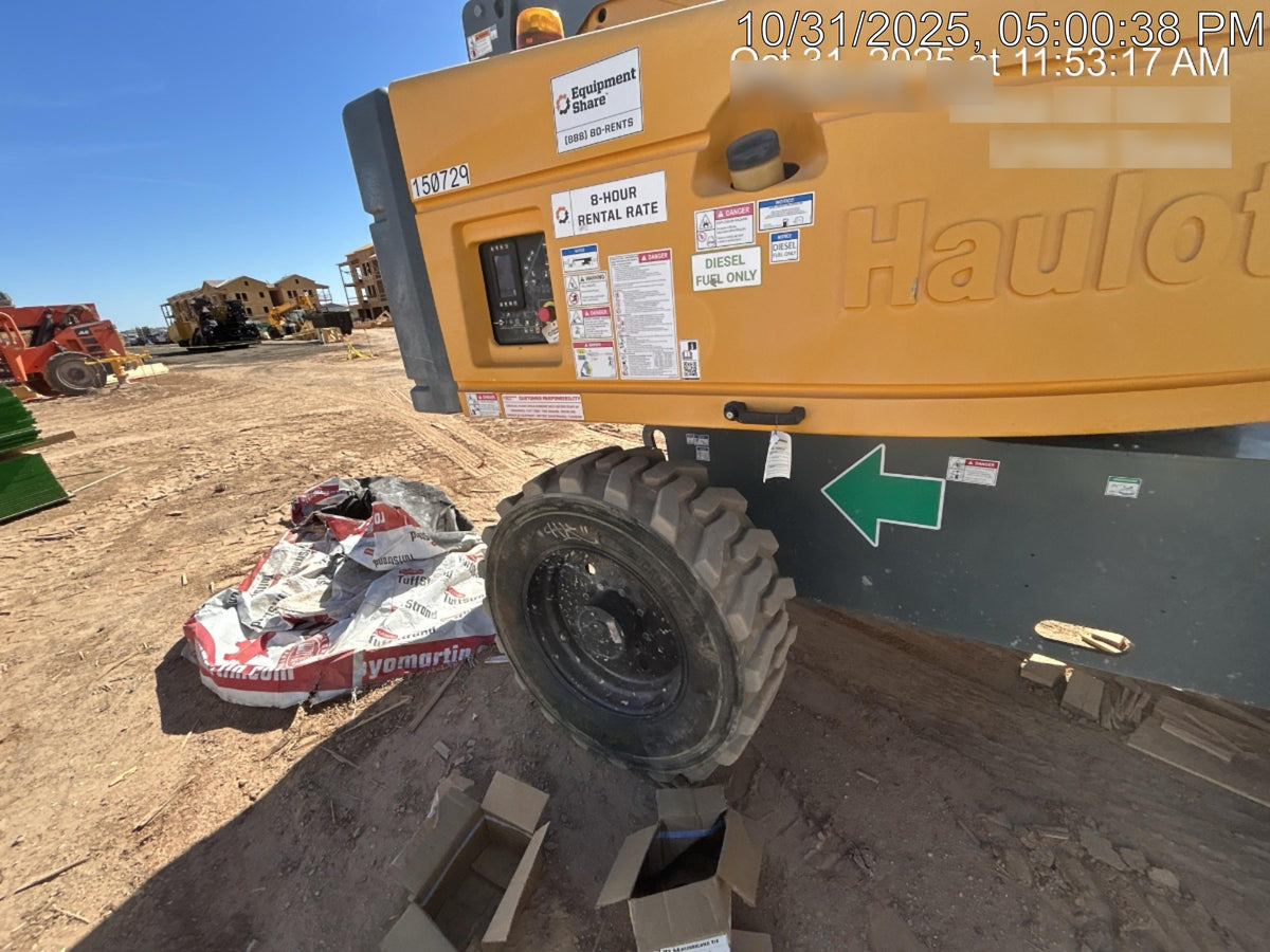 2021 HAULOTTE HT67 RTJ O