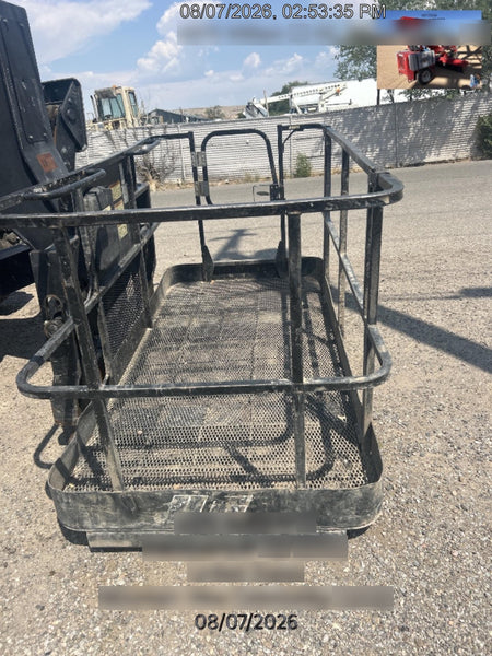 2019 JLG MAN BASKET