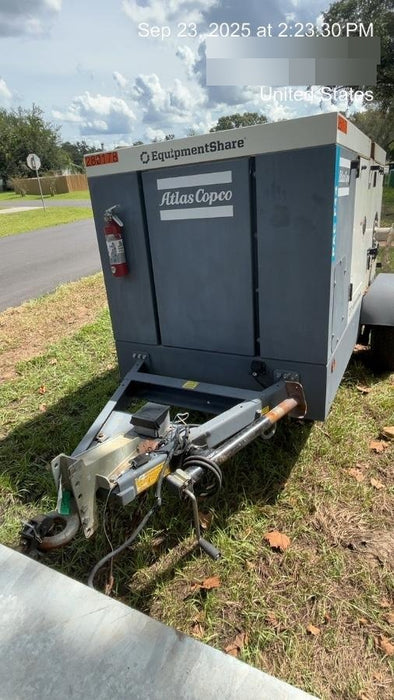 2022 ATLAS COPCO PAC F44 KD-S