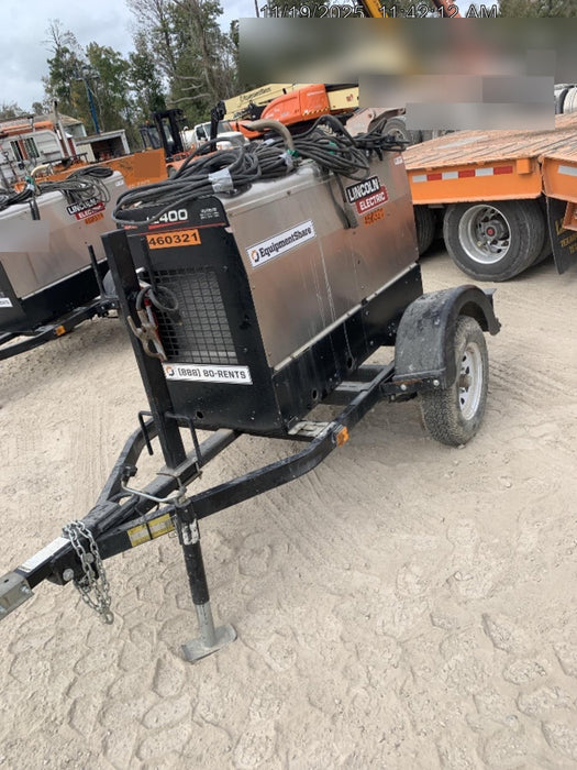 2024 LINCOLN ELECTRIC LE400