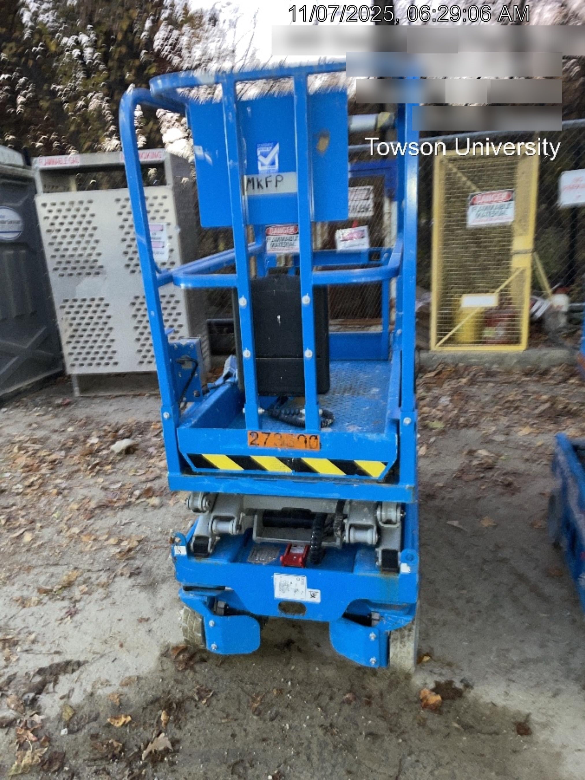 2022 GENIE GS-1432