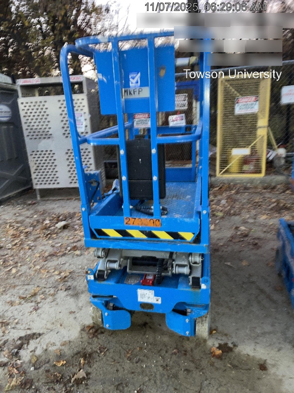 2022 GENIE GS-1432