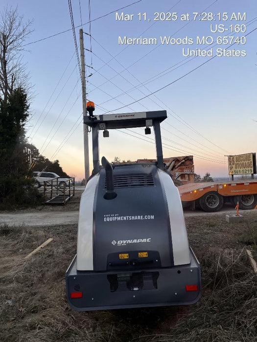 2024 DYNAPAC CA1300D