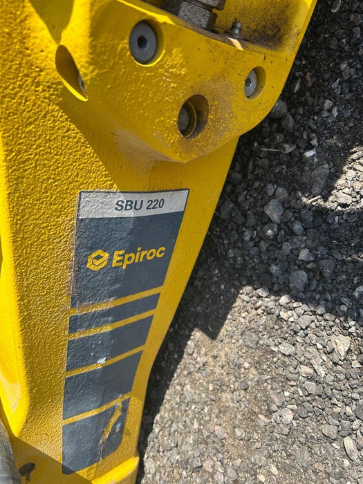 2024 EPIROC SBU220