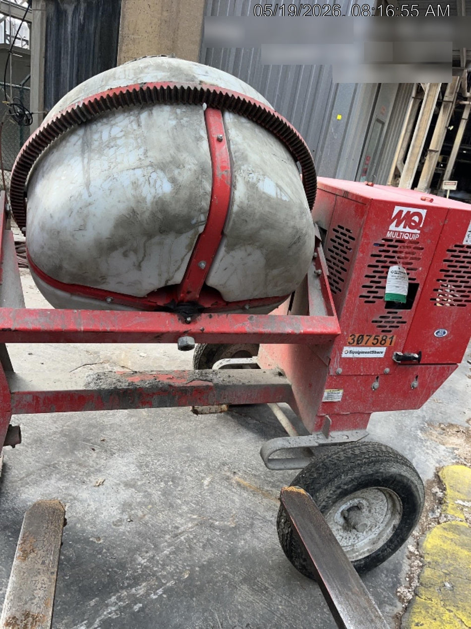 2023 MULTIQUIP MC12PH
