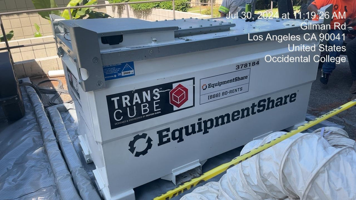 2023 WESTERN GLOBAL 20TCG-ES