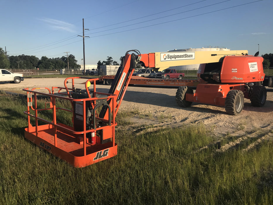 2019 JLG 660SJ