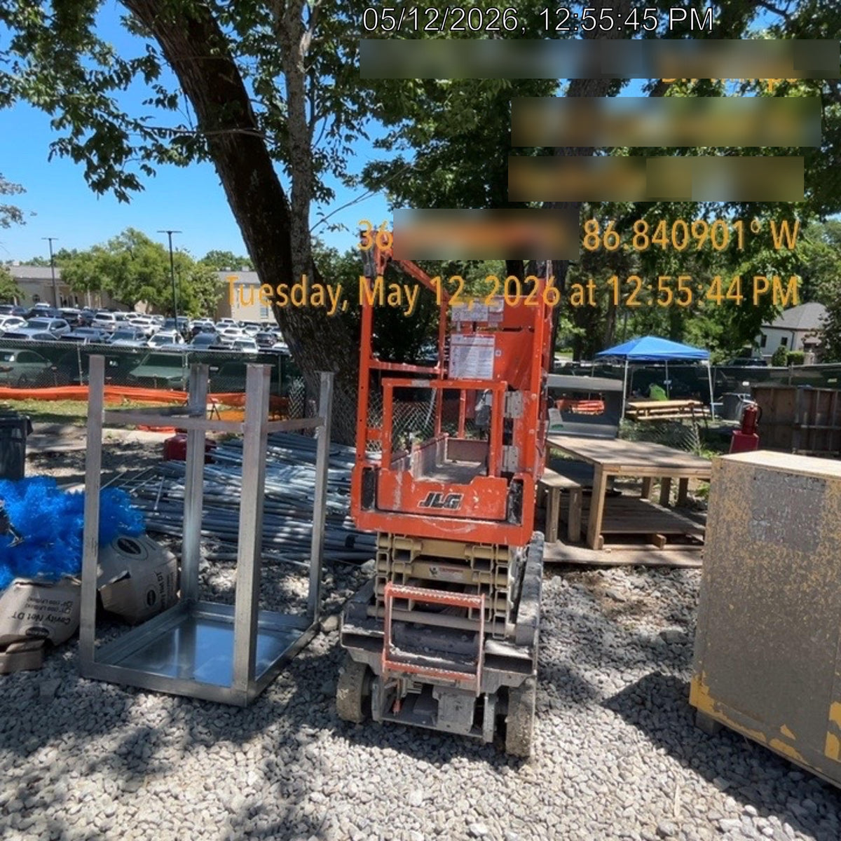 2022 JLG ES1932