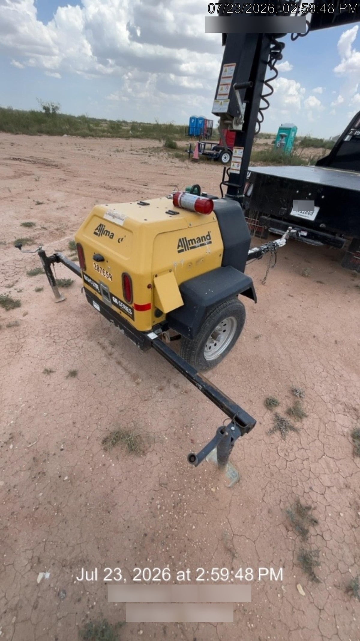 2022 ALLMAND NLV3GR