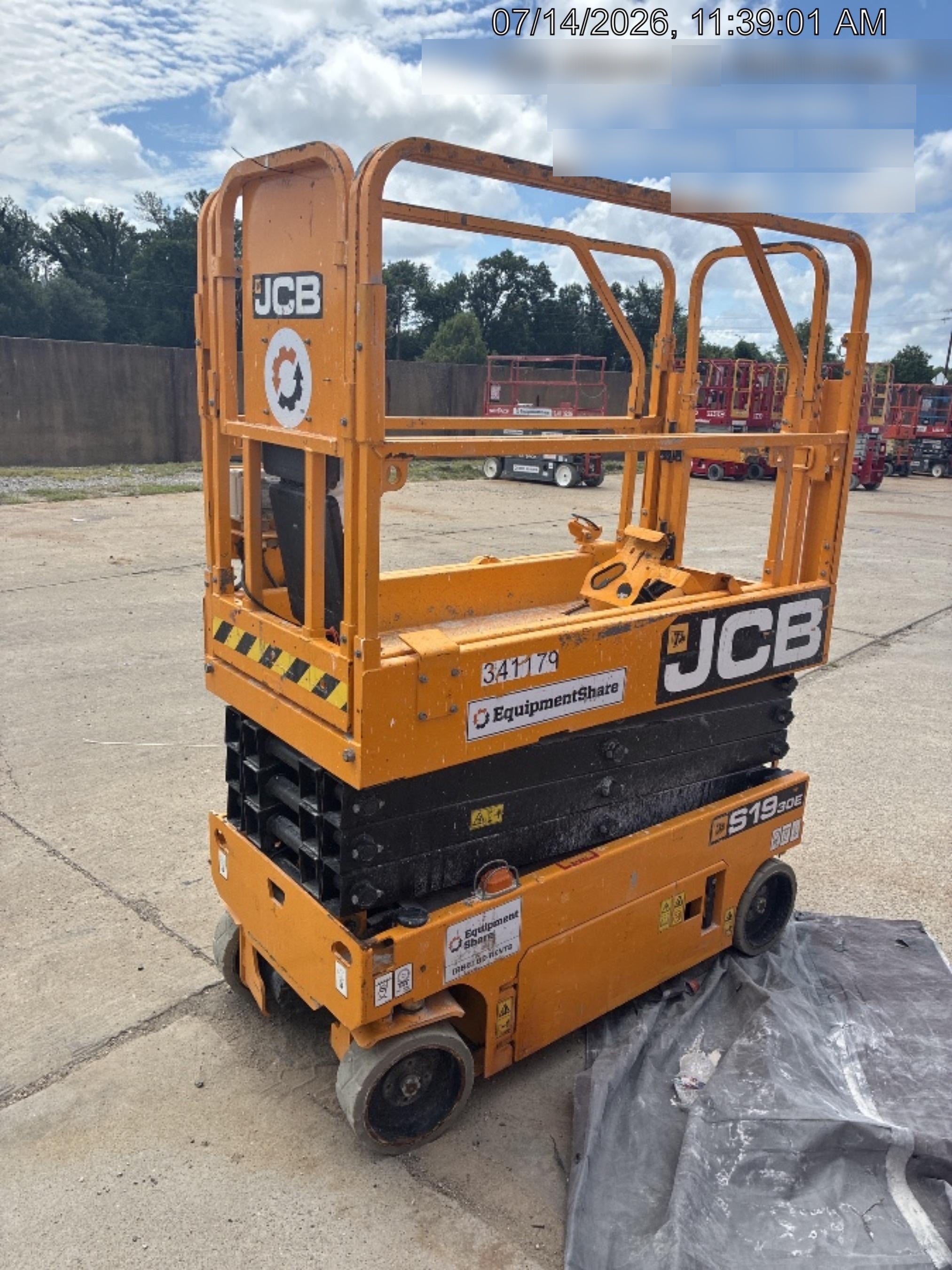 2023 JCB S1930E