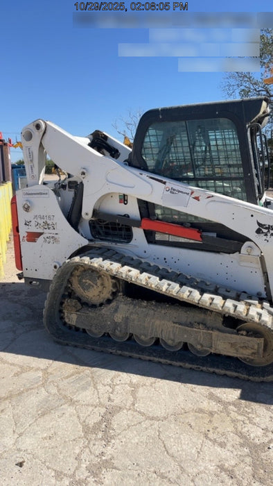 2021 BOBCAT T770