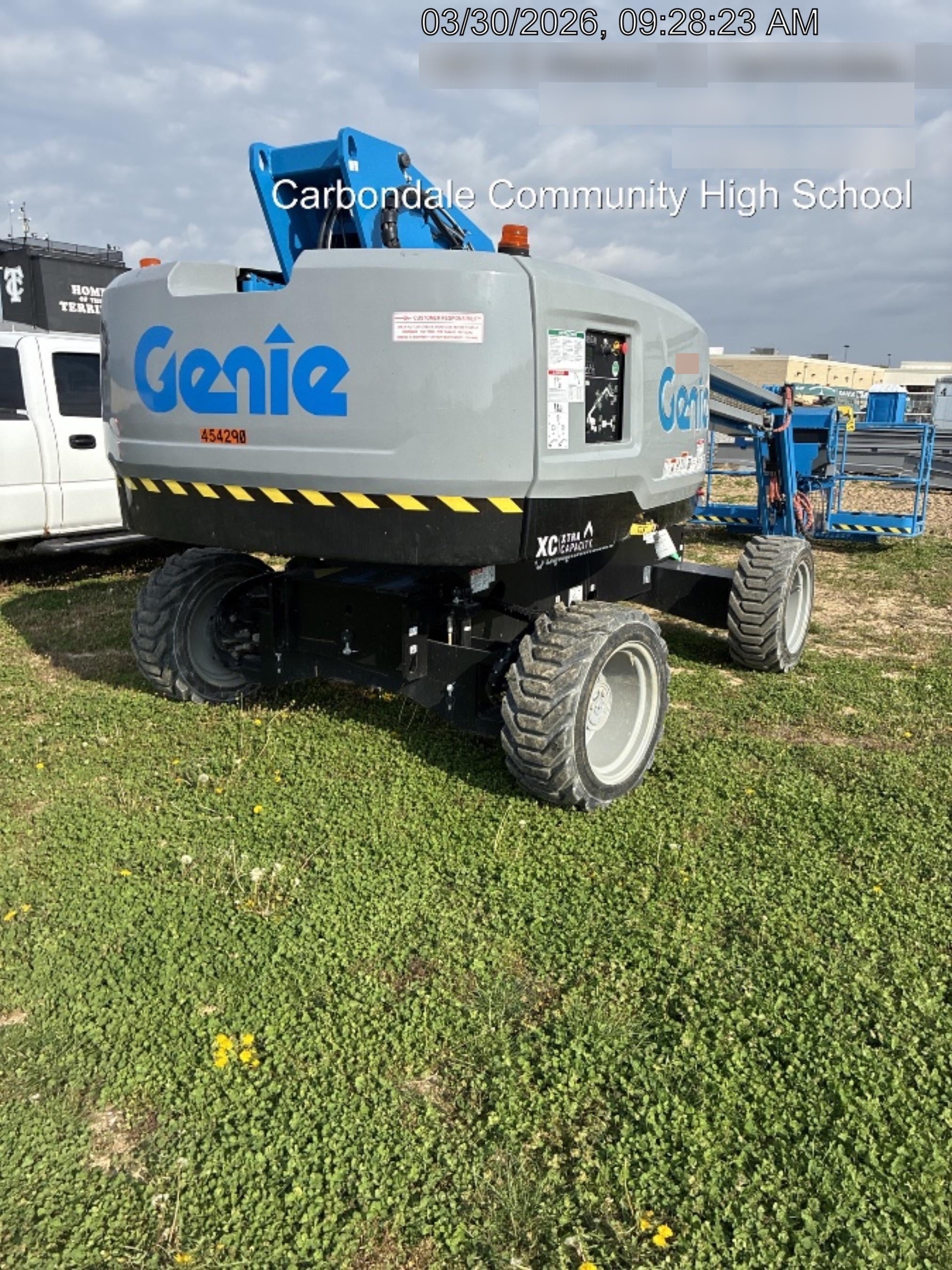 2024 GENIE S-45 XC
