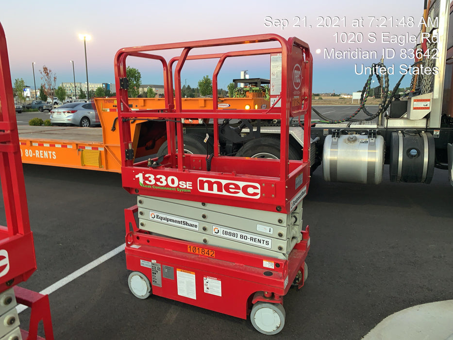 2020 MEC 1330SE
