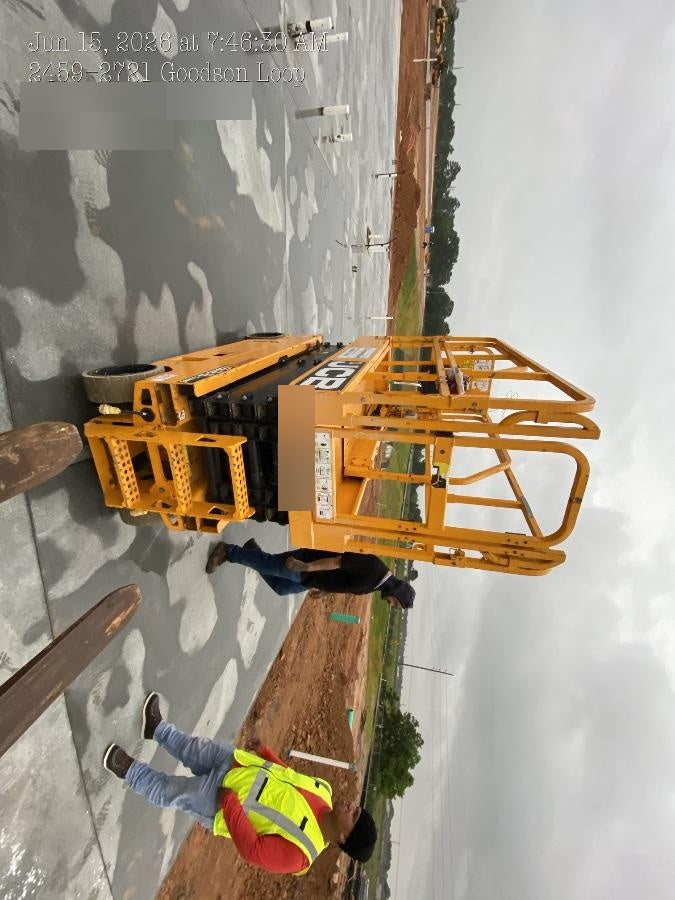 2023 JCB S2632E