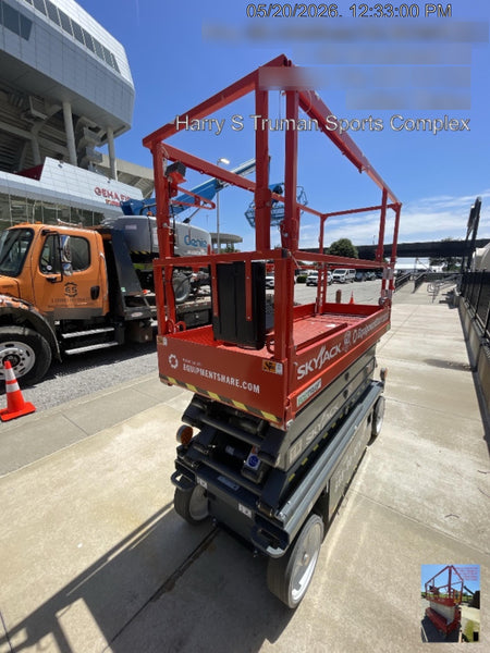 2025 SKYJACK SJ3226