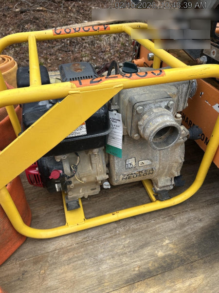 2020 WACKER NEUSON PT3A