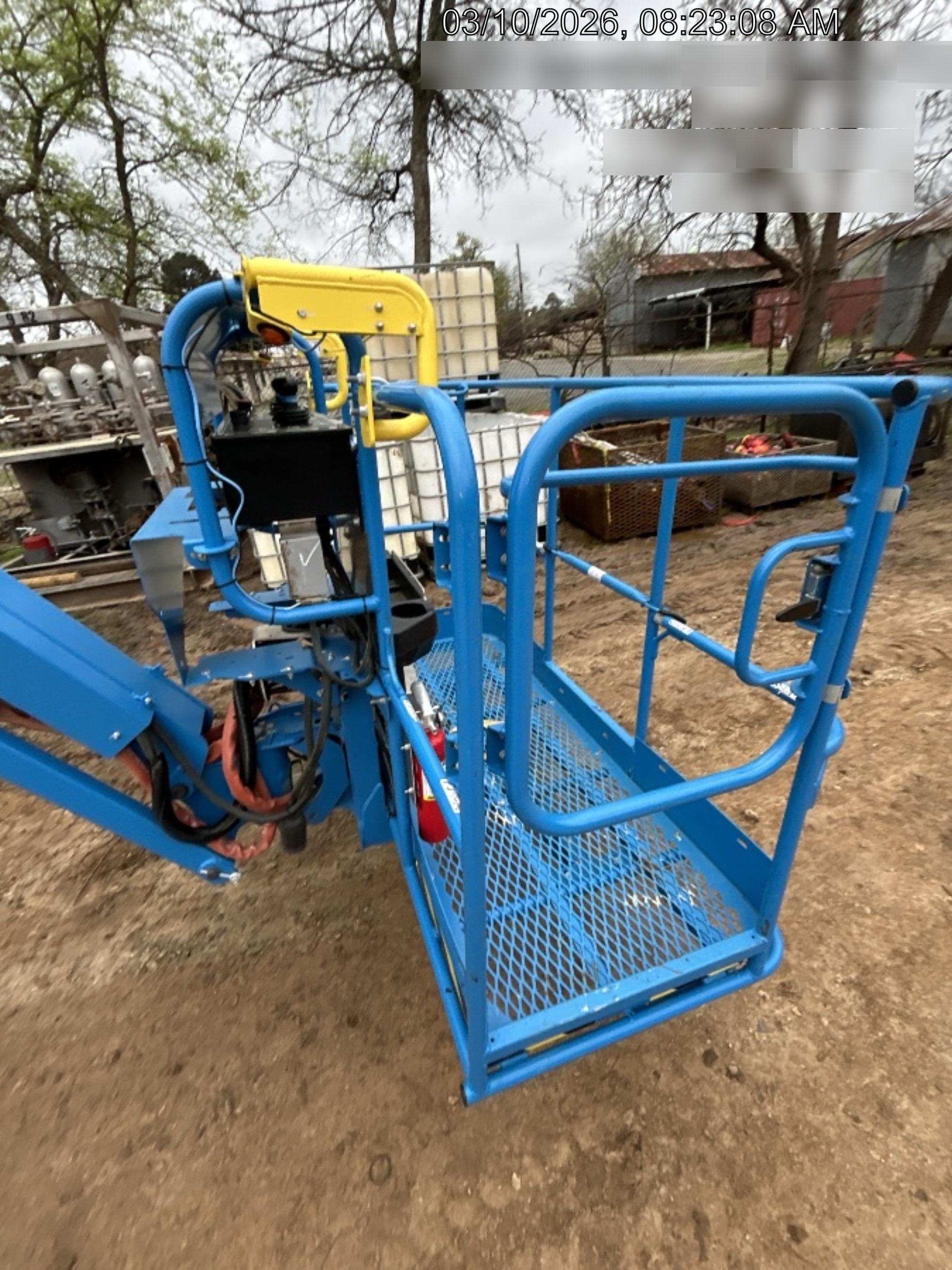 2025 GENIE Z-45 XC