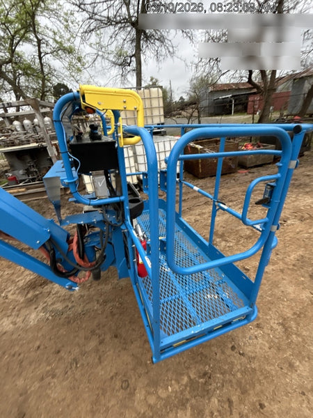 2025 GENIE Z-45 XC