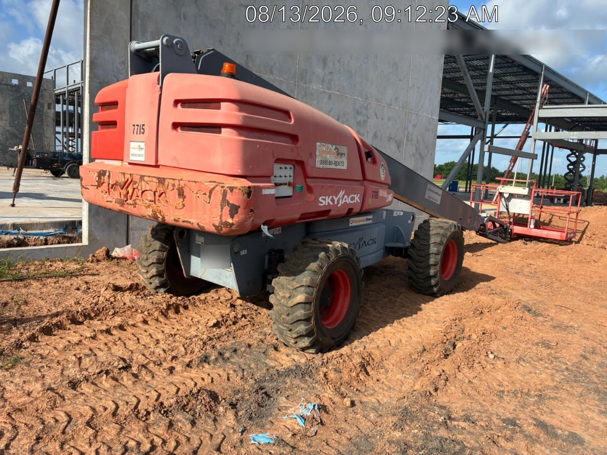 2018 SKYJACK SJ66T