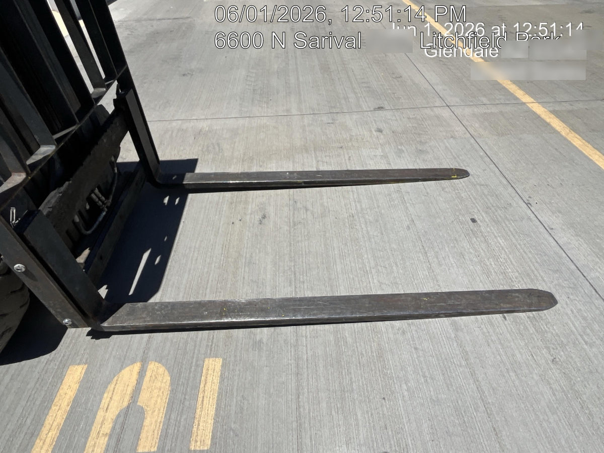 2022 UNICARRIER MUG1F2A30DV QUAD