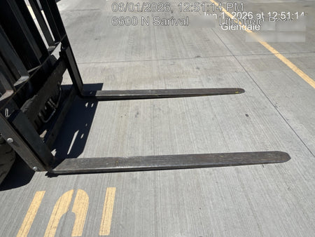 2022 UNICARRIER MUG1F2A30DV QUAD