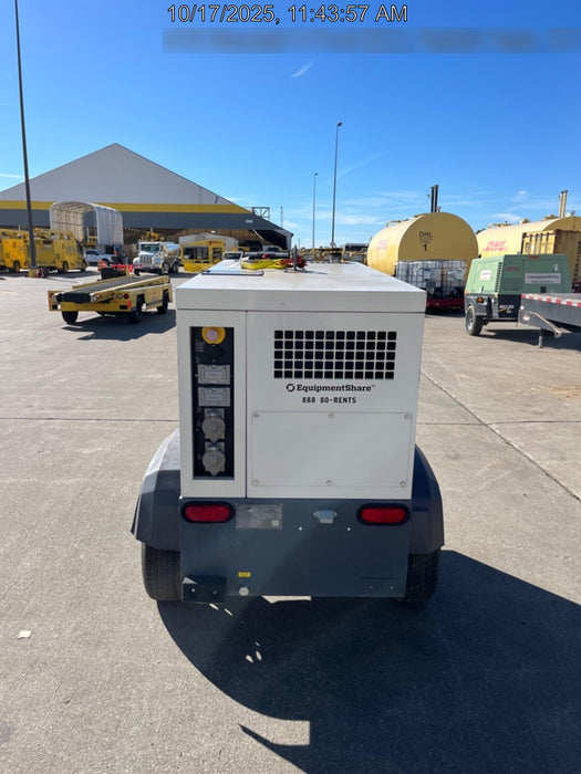 2021 ATLAS COPCO QAS45 CWK