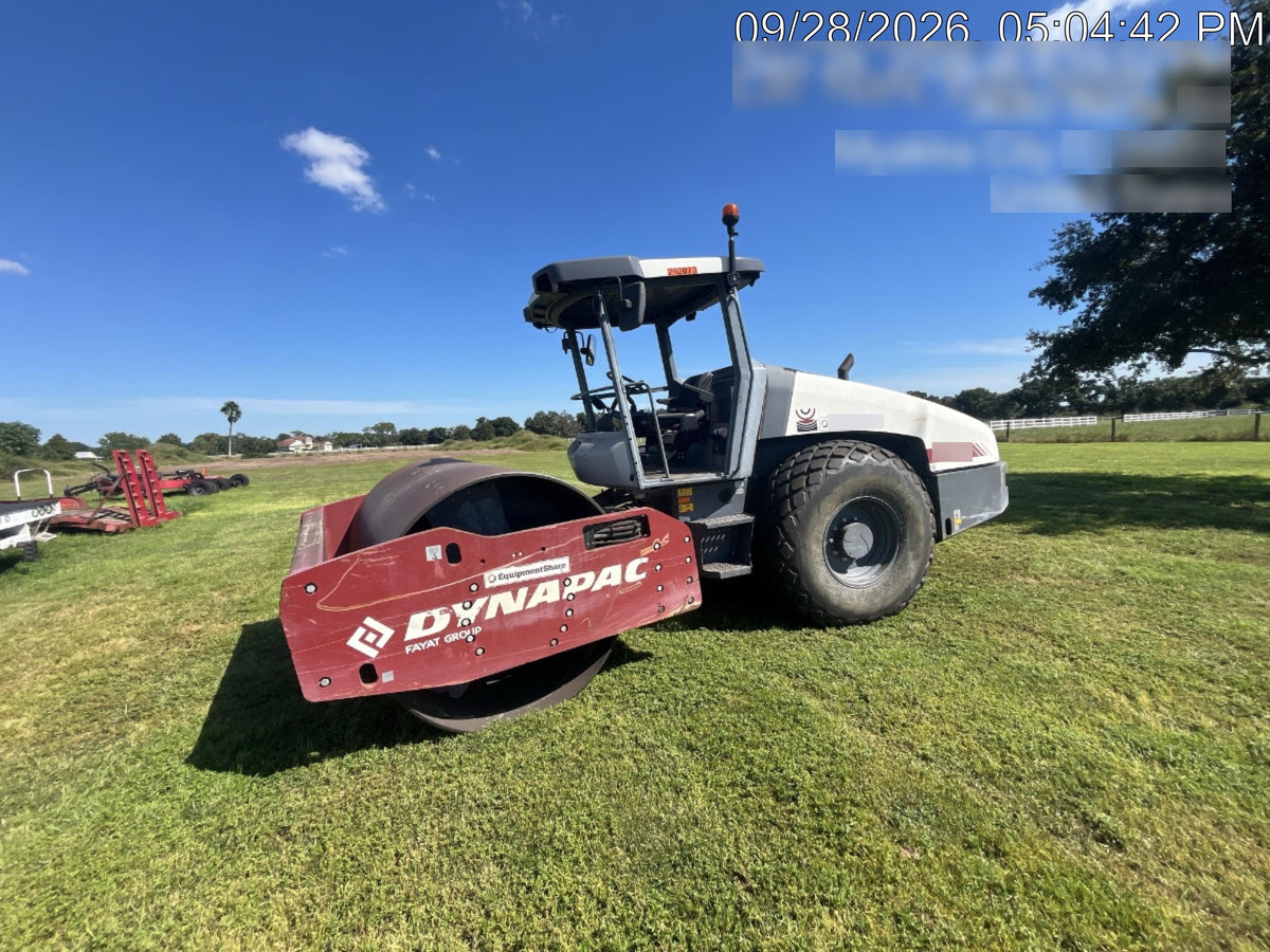 2023 DYNAPAC CA2500D