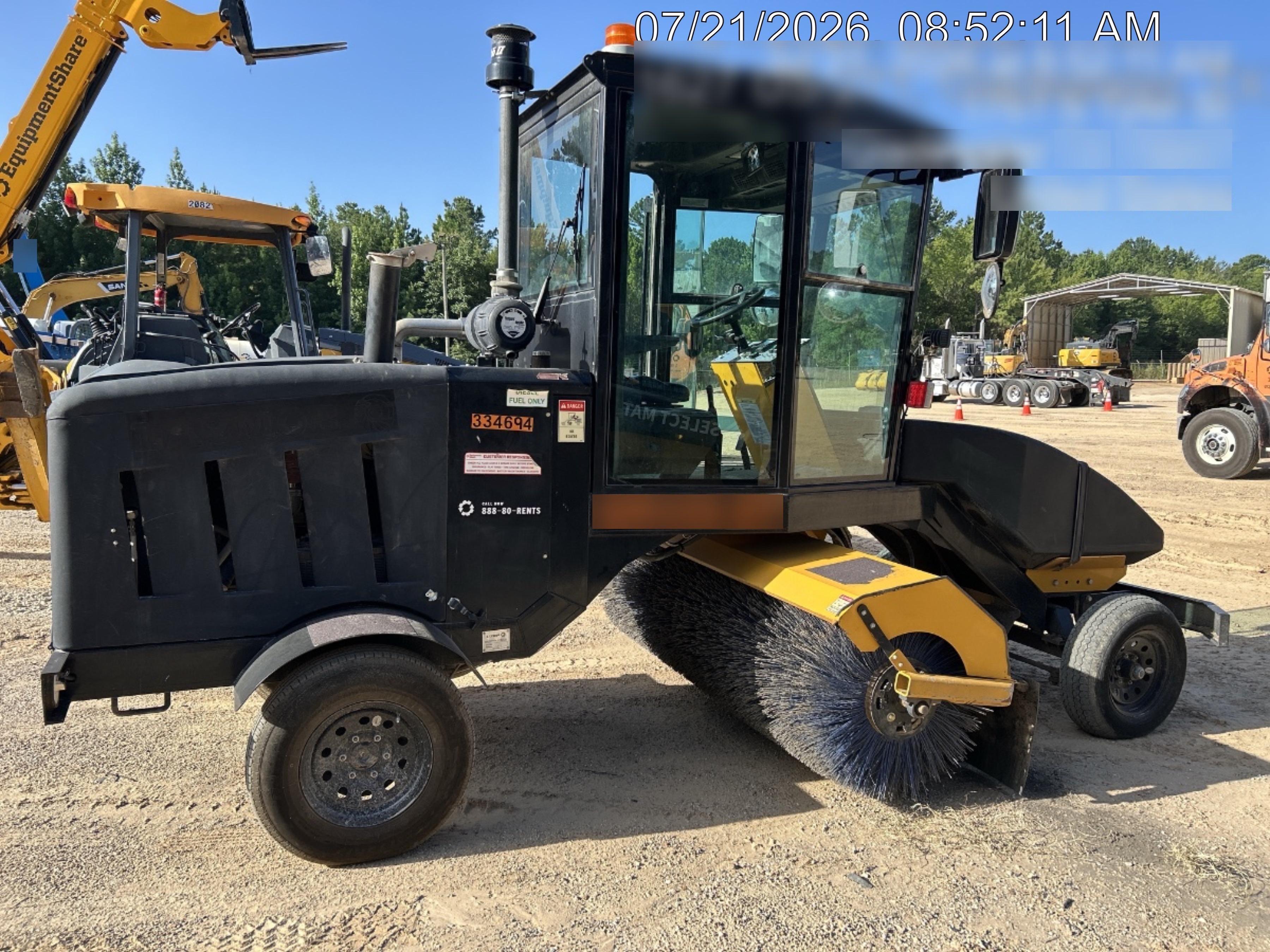 2023 LAYMOR SM450