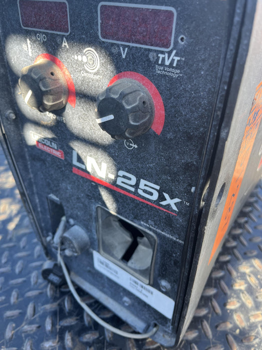 2019 LINCOLN ELECTRIC LN25