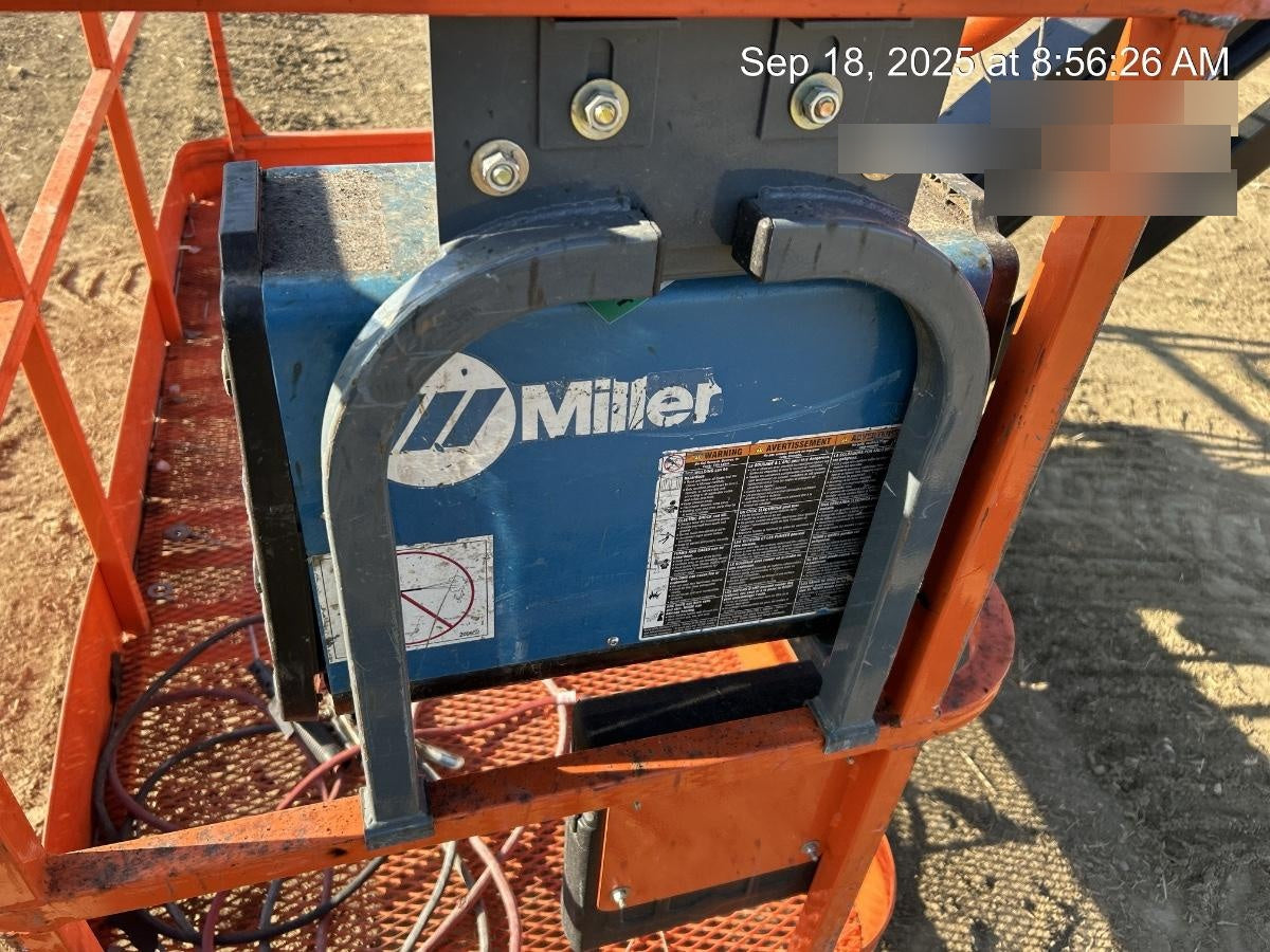 2021 MILLER ELECTRIC CST-280