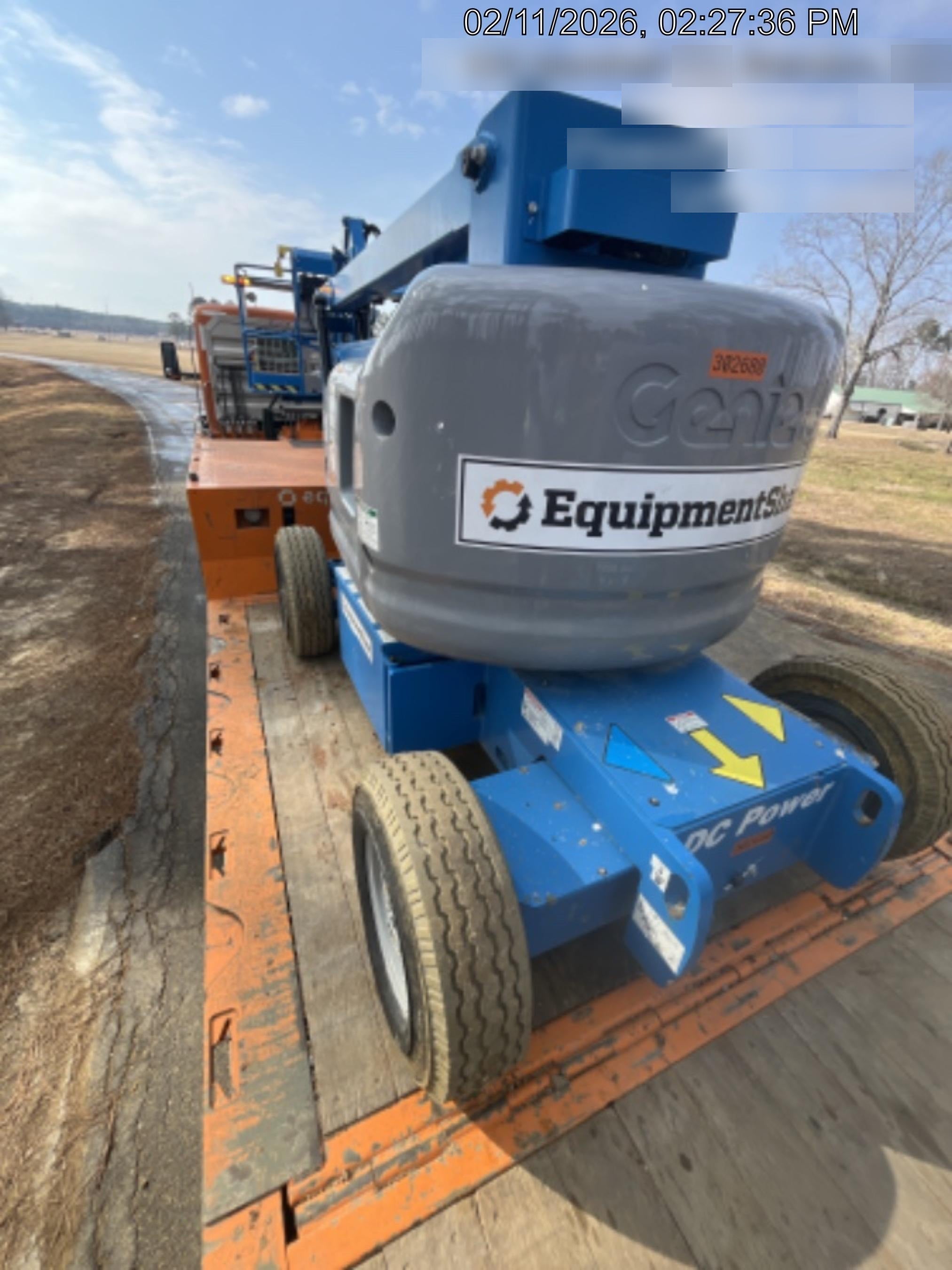 2023 GENIE Z-45/25J DC