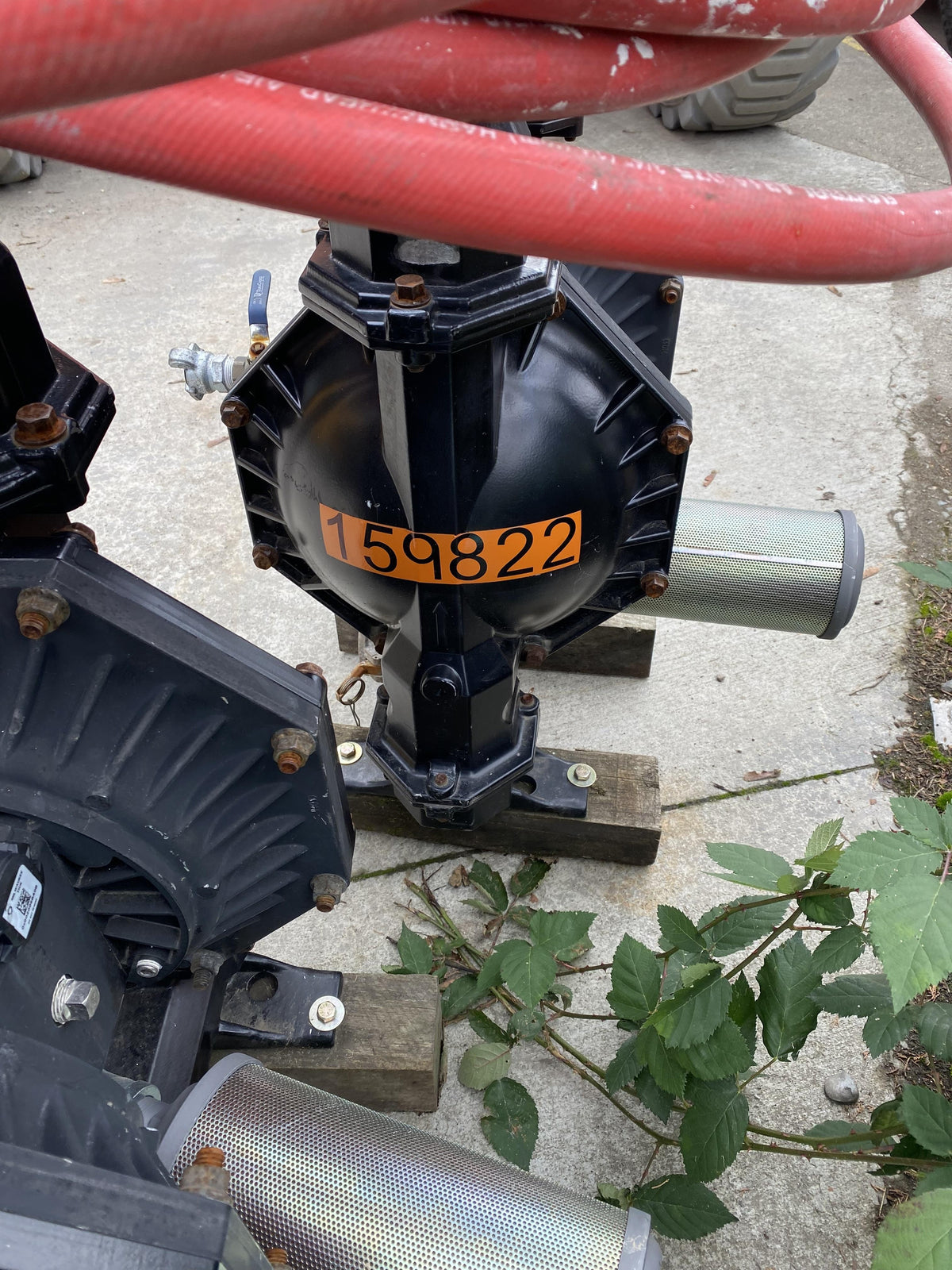 2021 INGERSOLL RAND PD30A-AAP-CCC-C