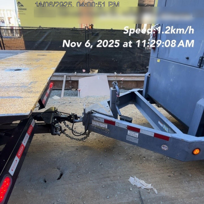 2020 ATLAS COPCO QAS 330