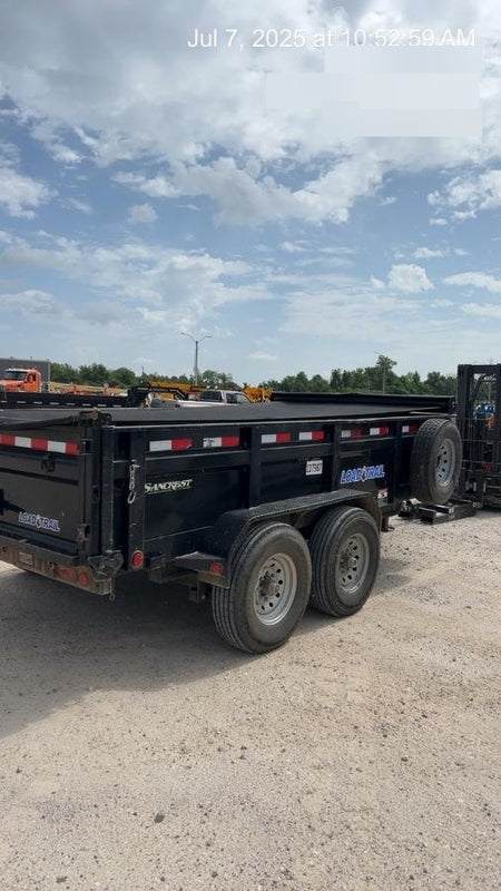 2022 IRON BULL DT8314072