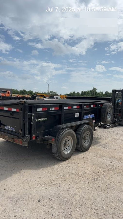 2022 IRON BULL DT8314072