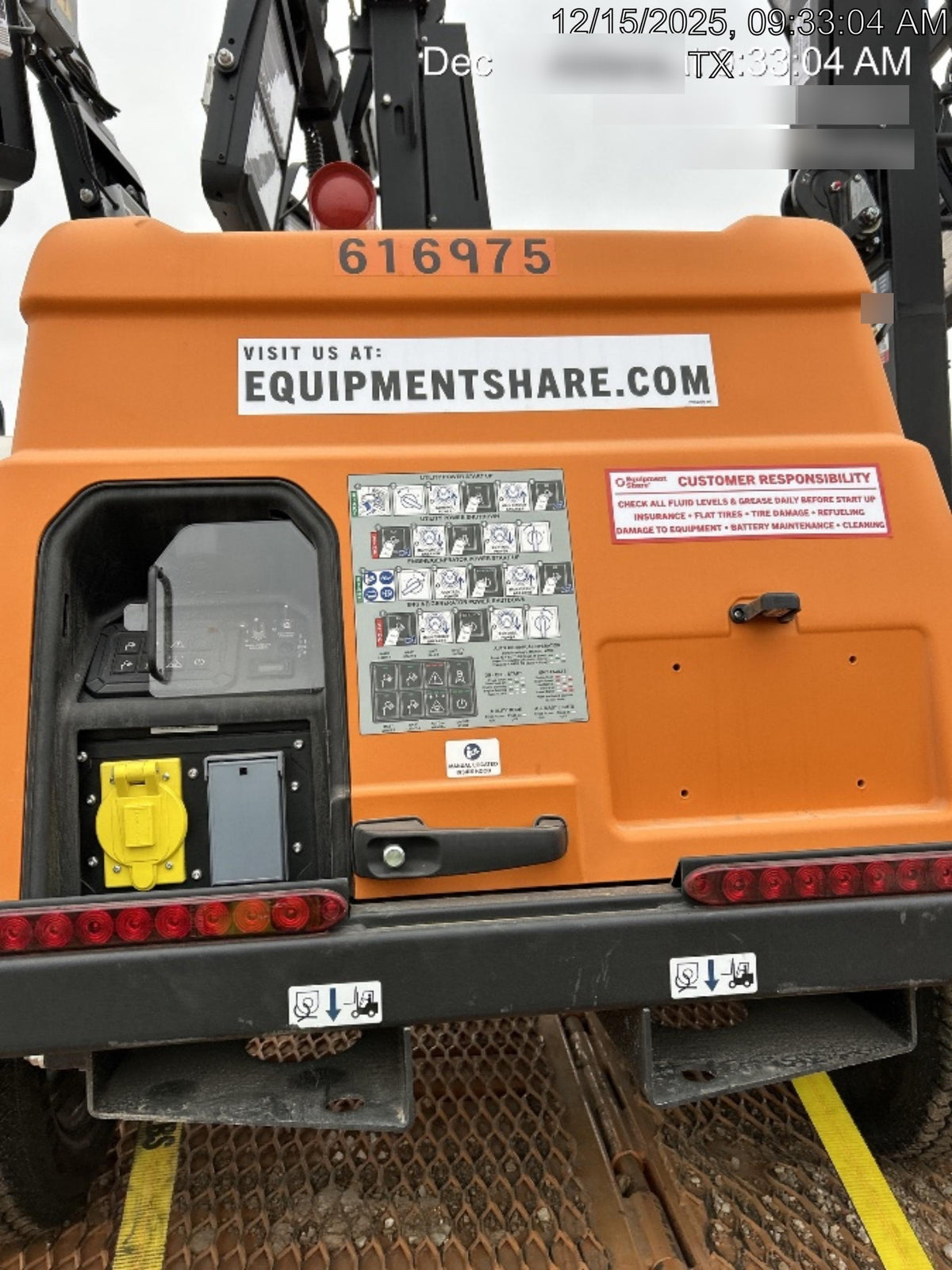 2025 GENERAC MLTS-4