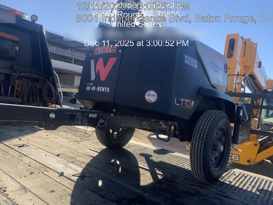 2025 WACKER NEUSON LTT4