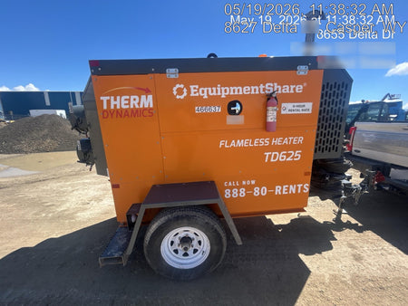 2024 THERM DYNAMICS TD625