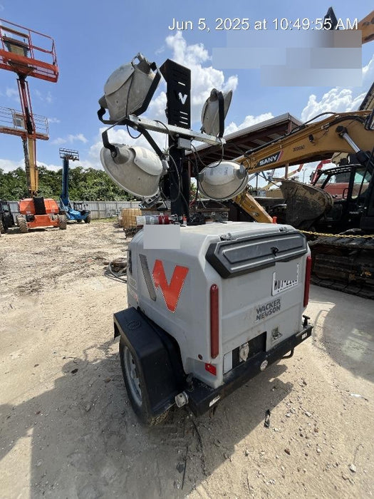 2019 Wacker Neuson LTV6L-MH Standard Options, ES Track Hardware, Fuel Level Sensor