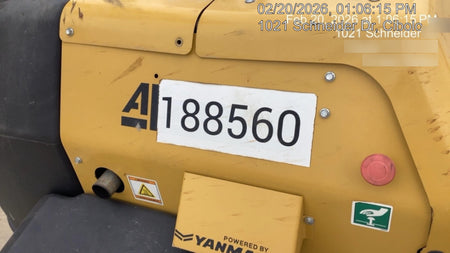 2021 ALLMAND NLV3GR