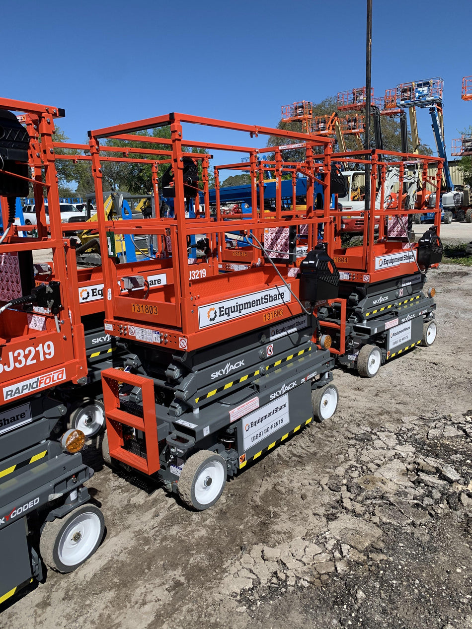 2021 SKYJACK SJ3219