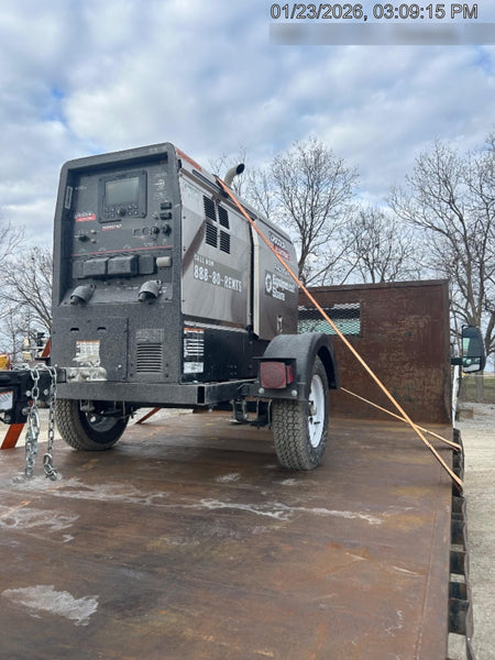 2025 LINCOLN ELECTRIC Frontier 500X