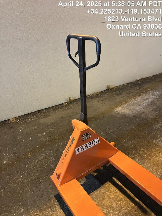 2024 MIGHTY LIFT ML55M